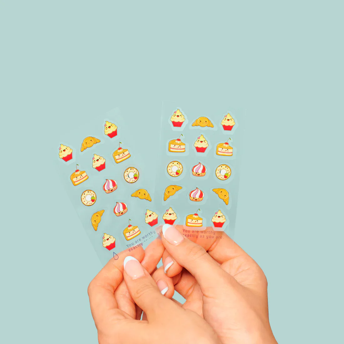 SpaLife Brunch Date Hydrocolloid Pimple Patches - Image 2