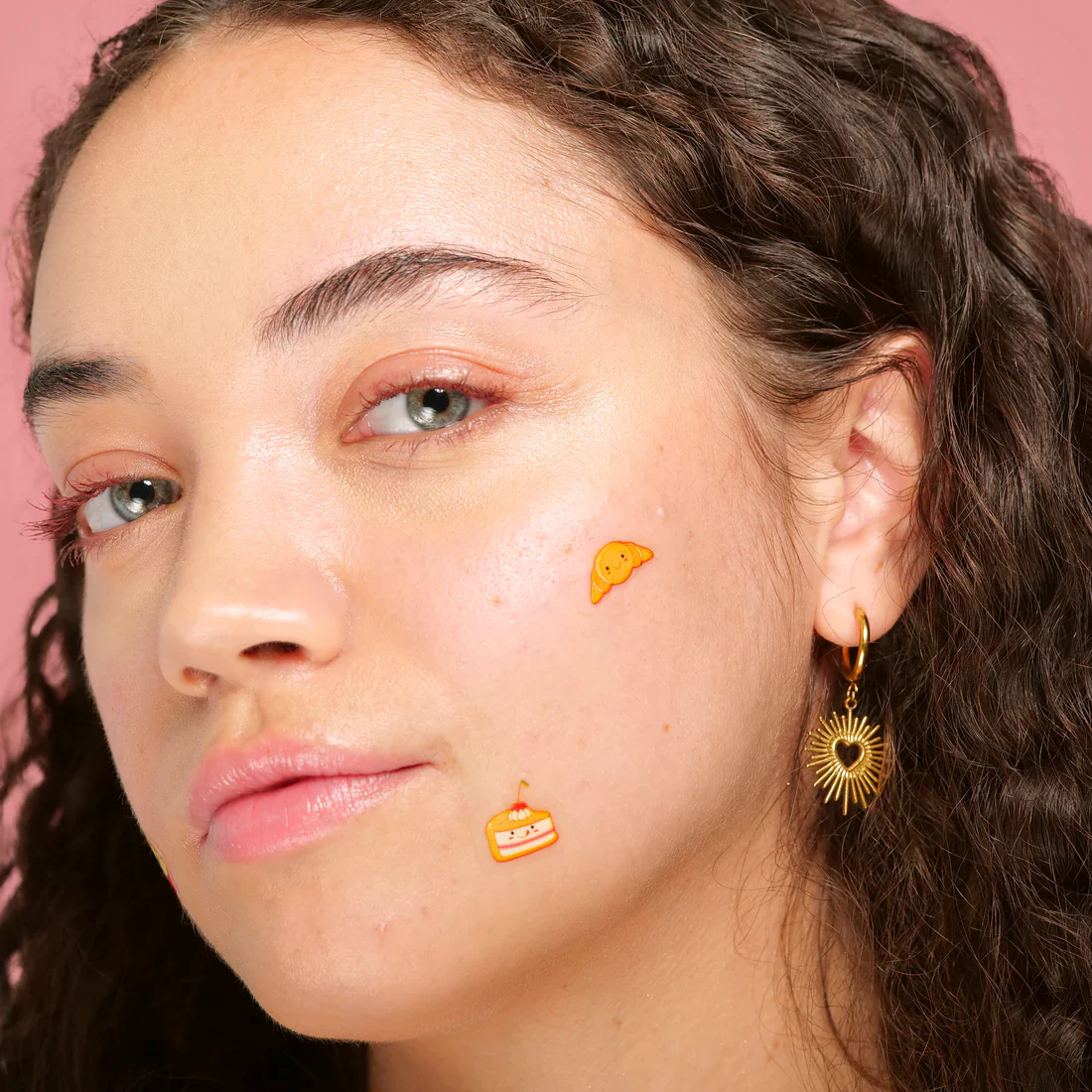SpaLife Brunch Date Hydrocolloid Pimple Patches - Image 3