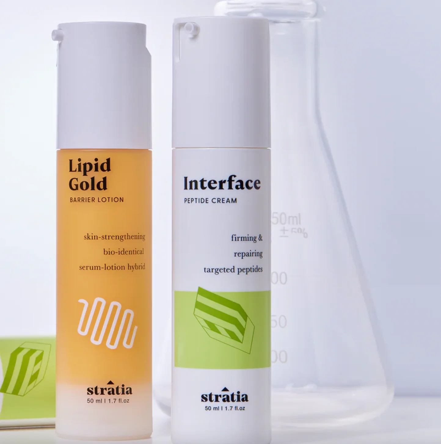 Stratia Skincare Egg Ultimate Barrier-Repairing Set - Image 2