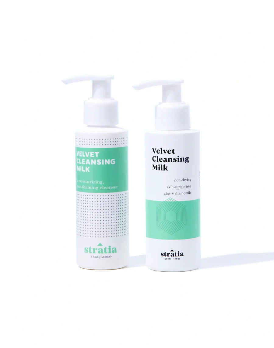 Stratia Velvet Cleansing Milk - Image 5
