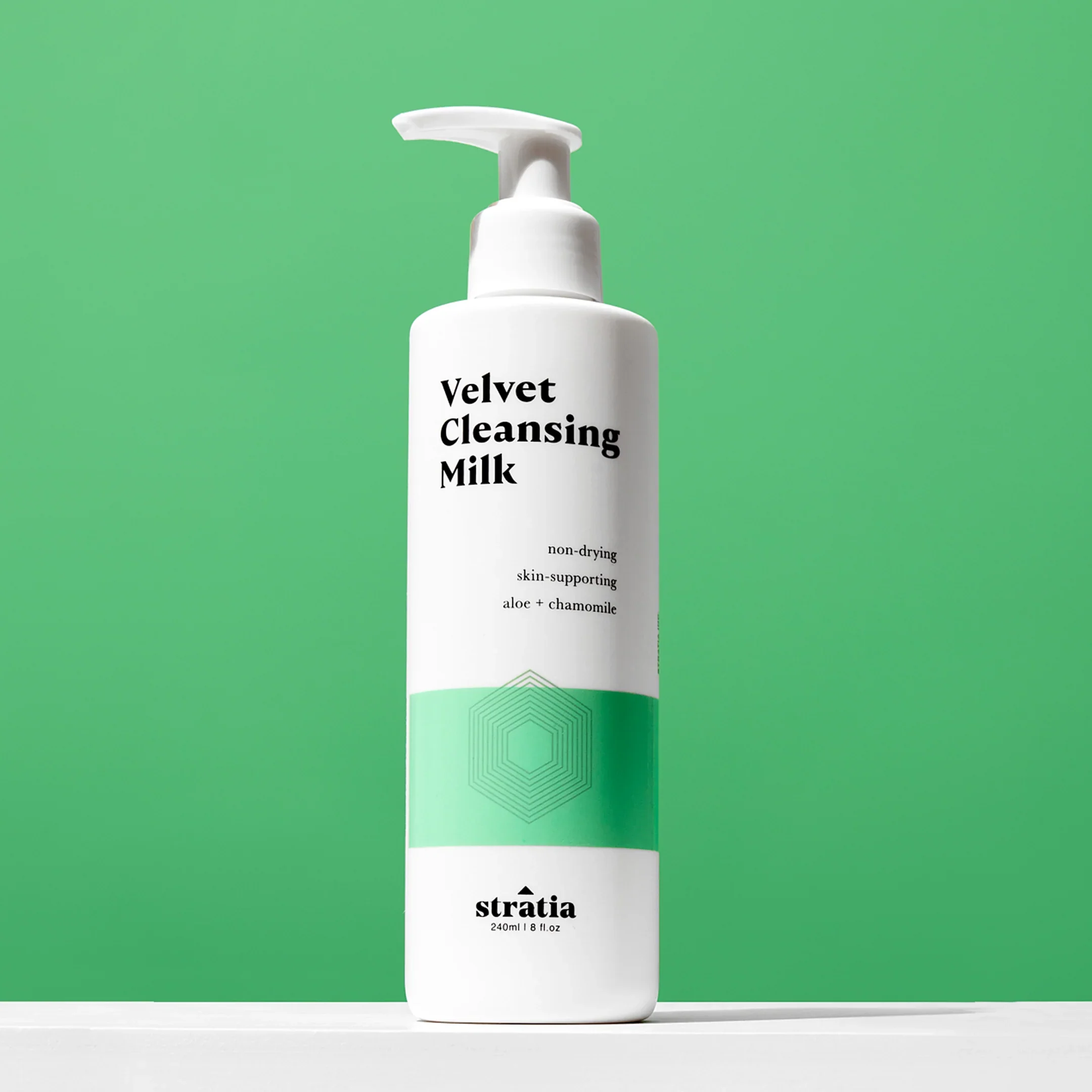 Stratia Velvet Cleansing Milk - Image 6