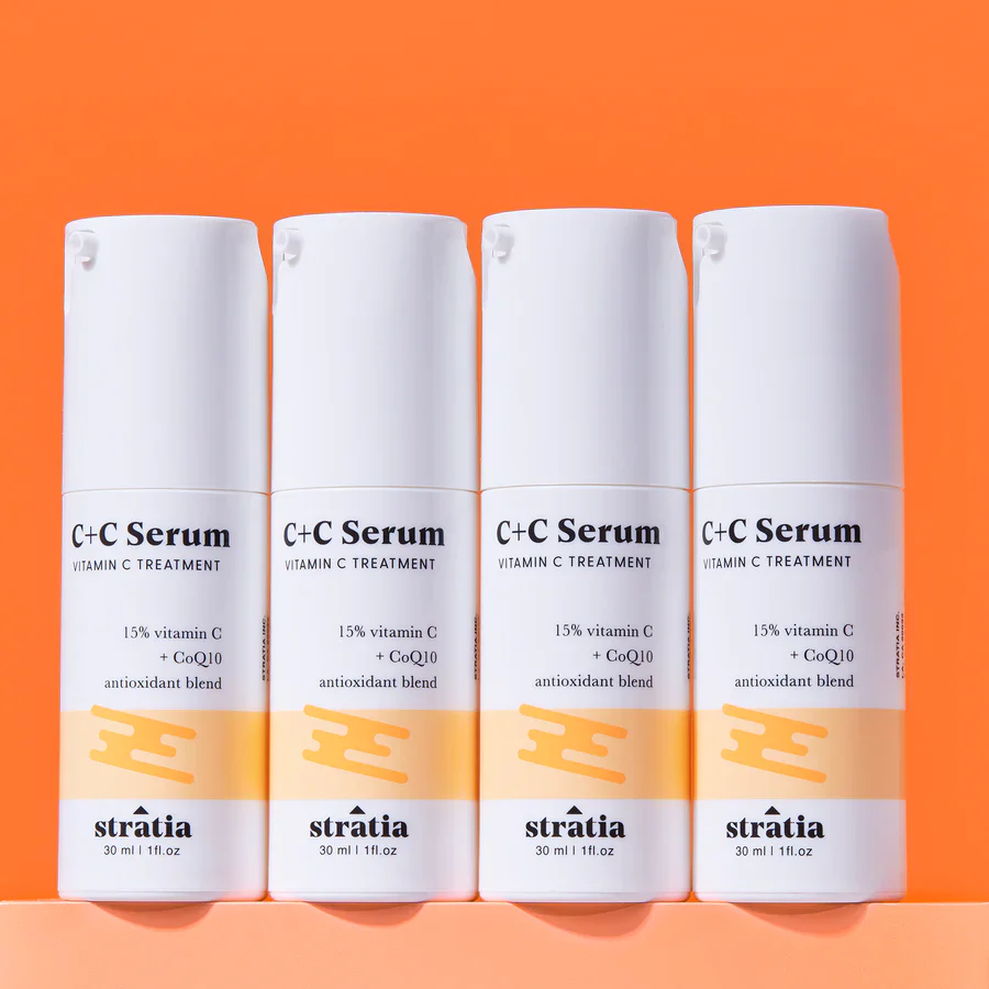 Stratia Vitamin C+C Serum - Image 3