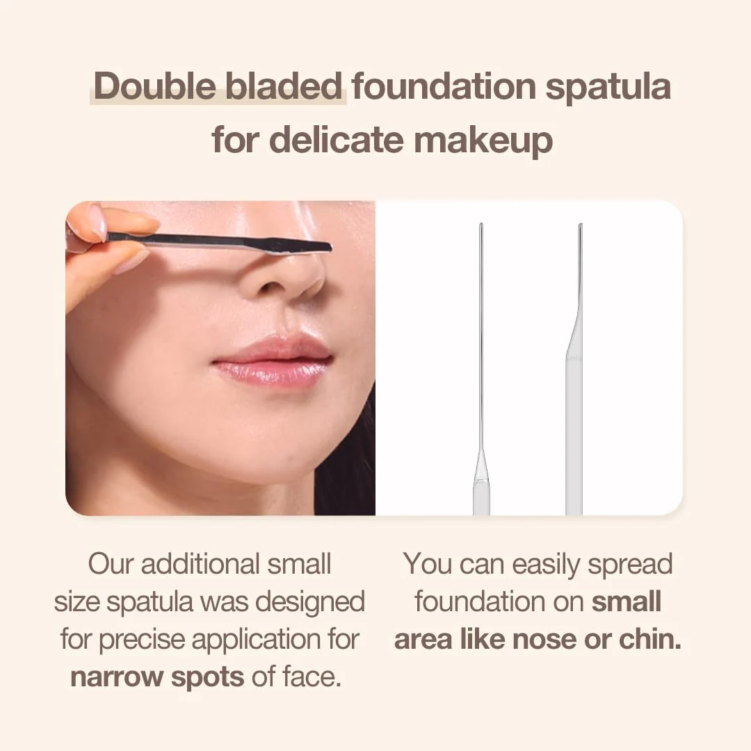 Studio17 Makeup Spatula - Image 2