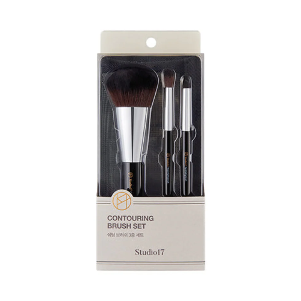 Studio17 Contouring Brush Set - Image 3