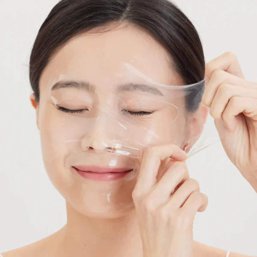 Sungboon Editor Deep Collagen Niacin Vita C Brightening Mask - Image 4