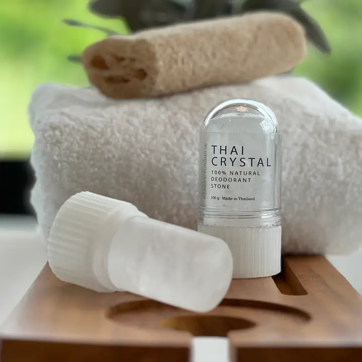 Thai Crystal Deodorant Stone - Image 4