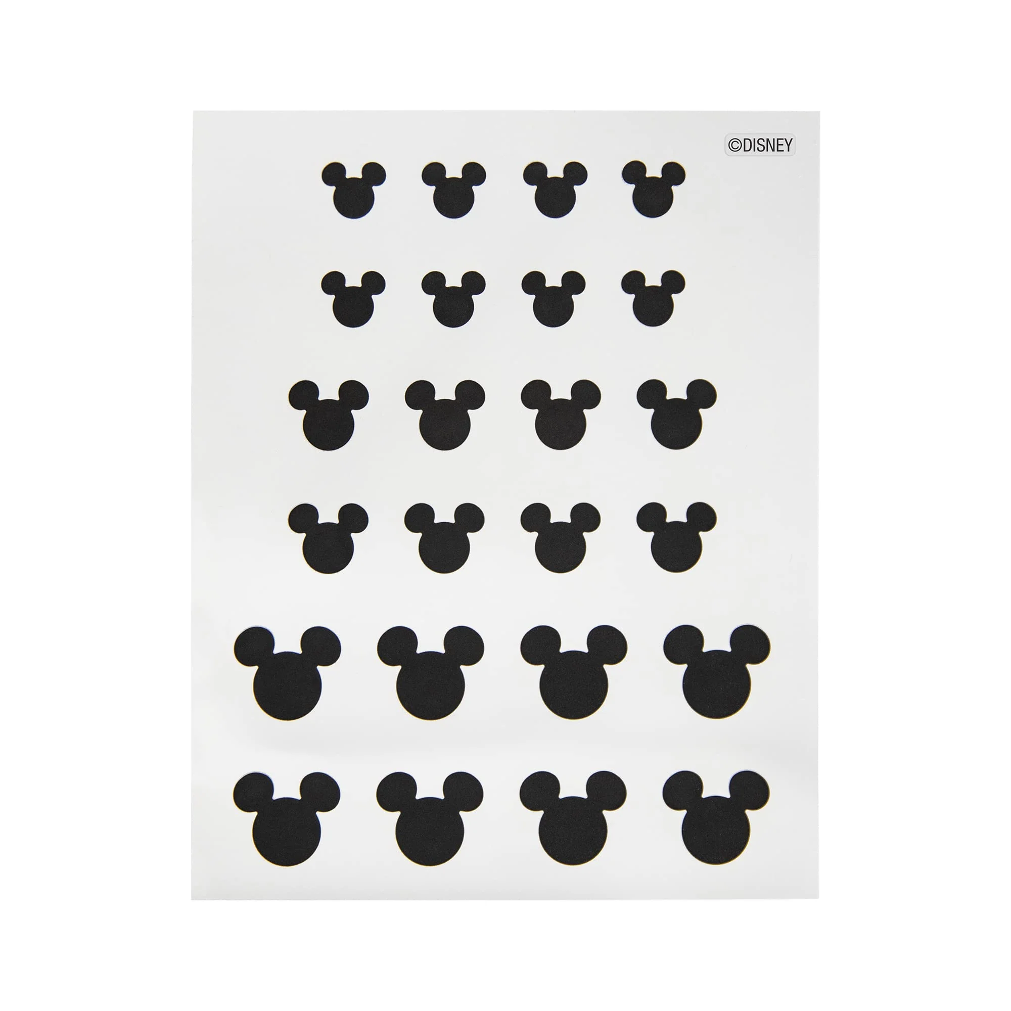 The Creme Shop Mickey Mouse Hydrocolloid Acne Spot Blemish Patch - Image 2