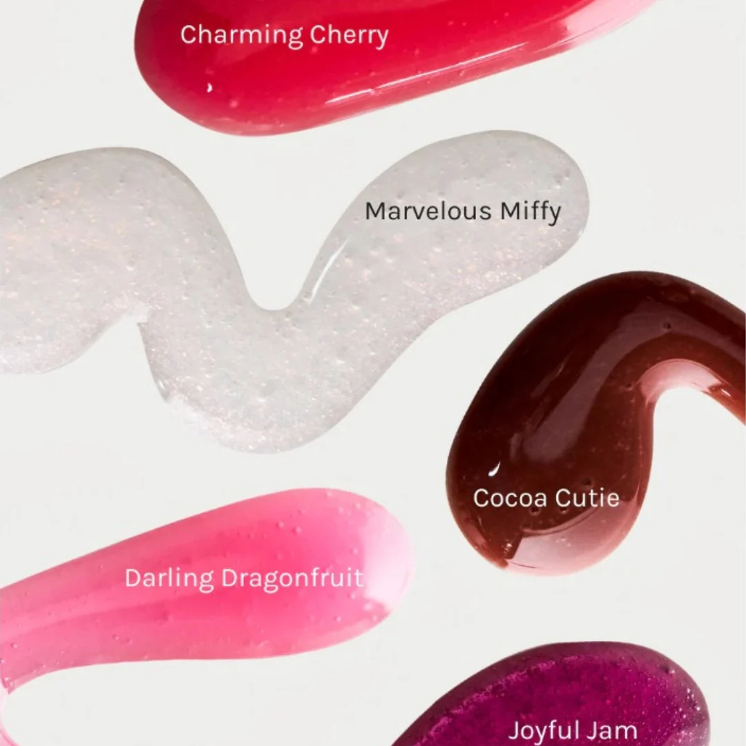 The Creme Shop Miffy Tinted Lip Oil - Image 3