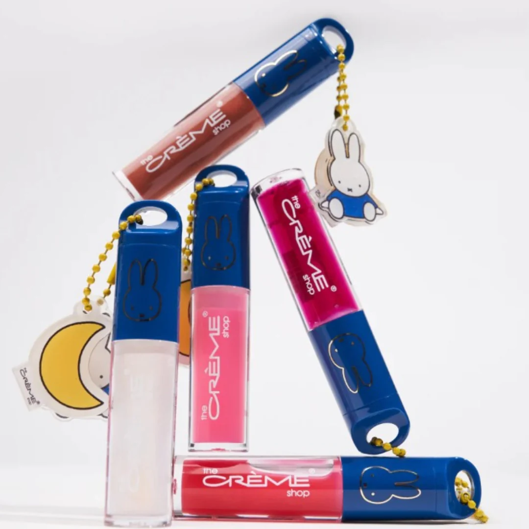 The Creme Shop Miffy Tinted Lip Oil - Image 4