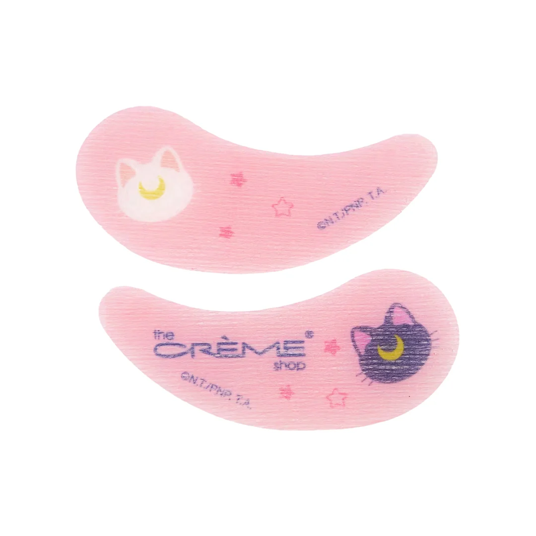 The Crème Shop Sailor Moon Guardian Cutie Hydrogel Under Eye Patches - Image 2