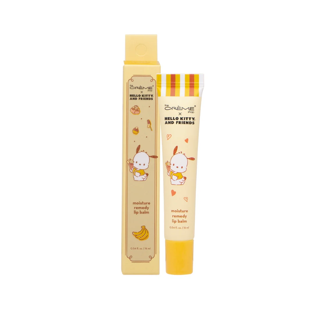 The Creme Shop SANRIO Hello Kitty and Friends Moisture Remedy Lip Balm