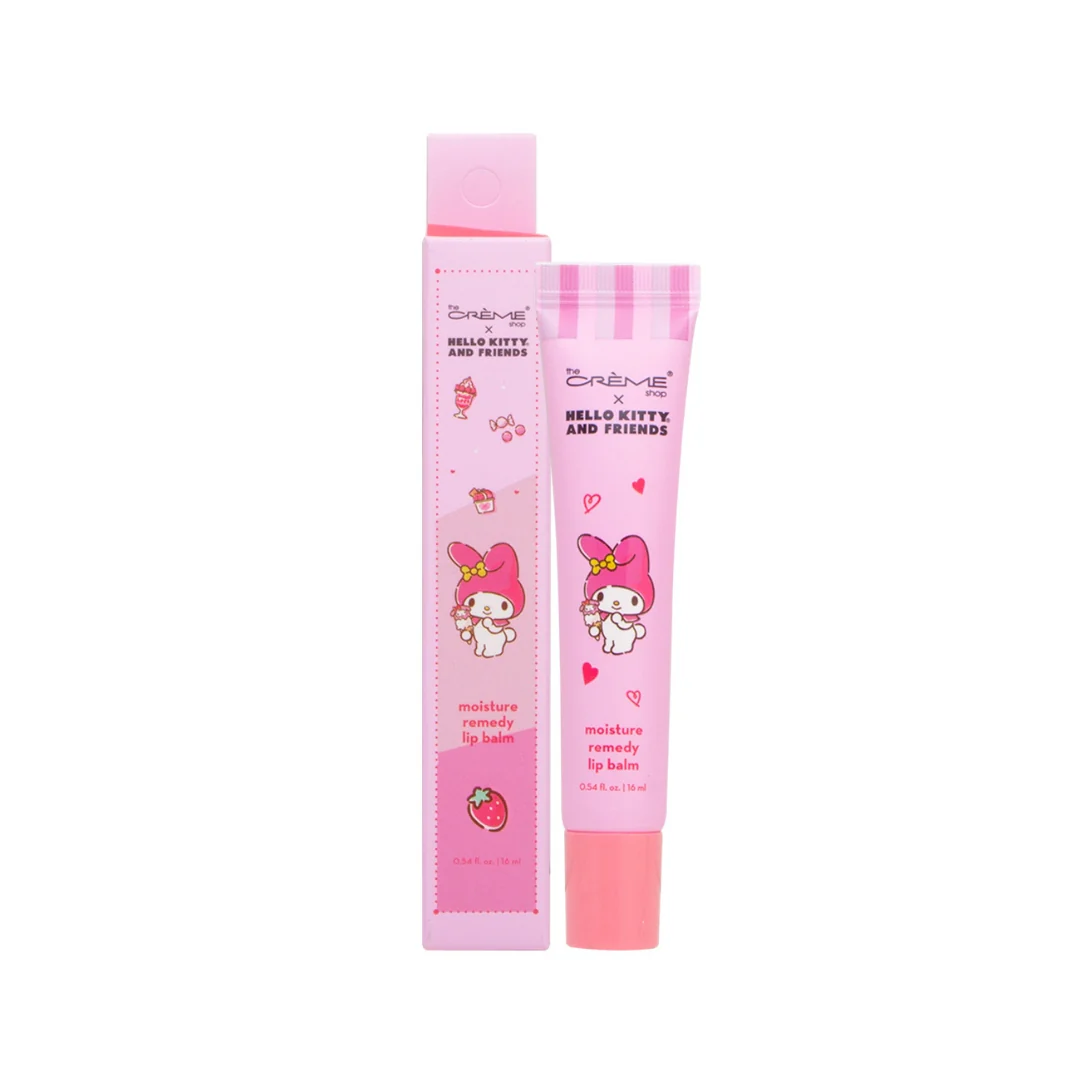 The Creme Shop SANRIO Hello Kitty and Friends Moisture Remedy Lip Balm - Image 2