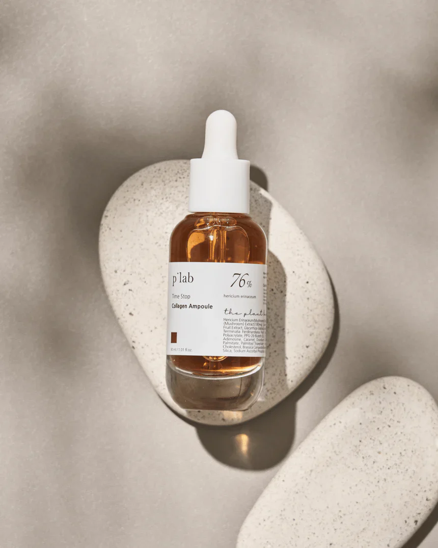 The Plant Base Time Stop Collagen Ampoule - Image 2