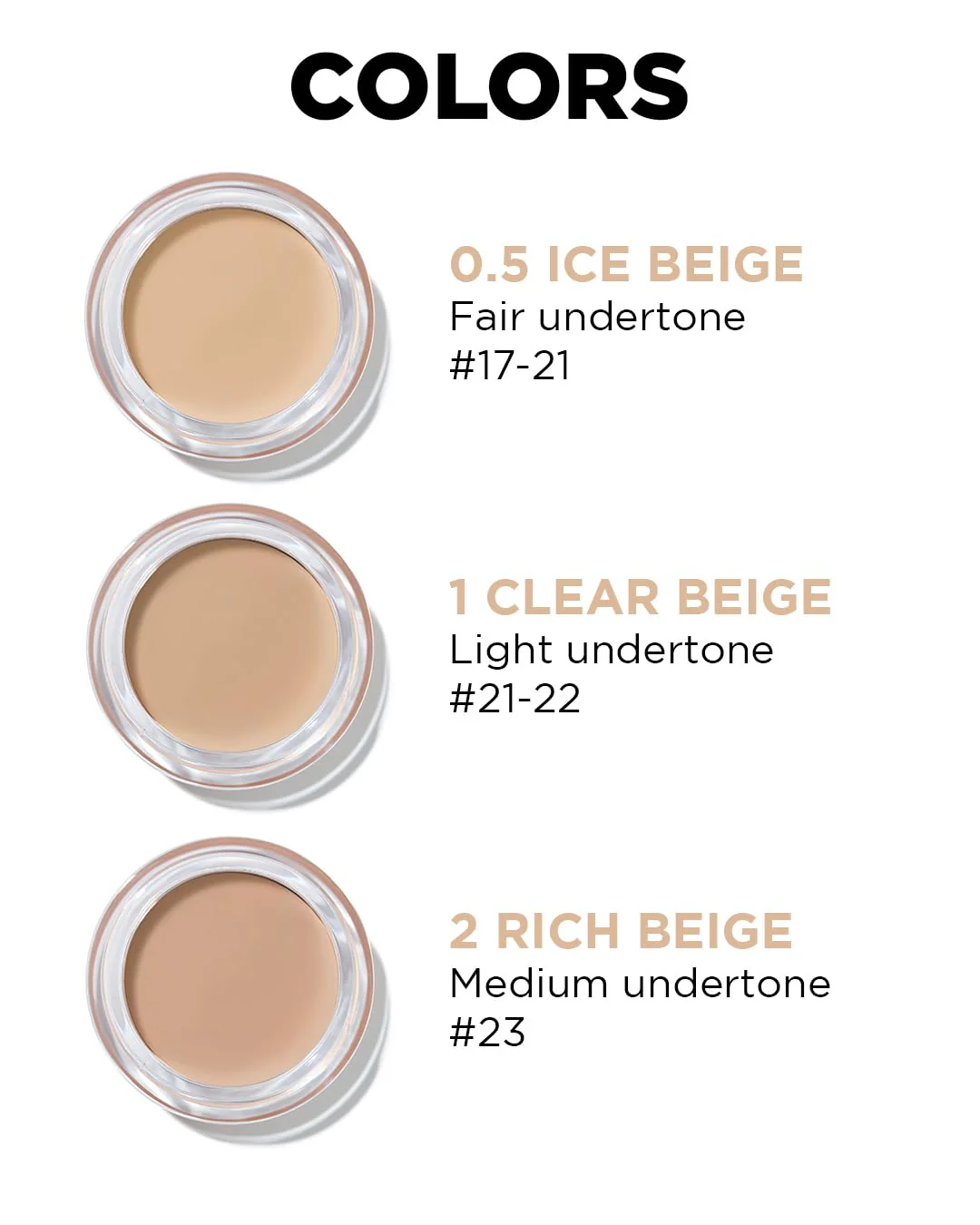 The Saem Cover Perfection Pot Concealer - Image 5