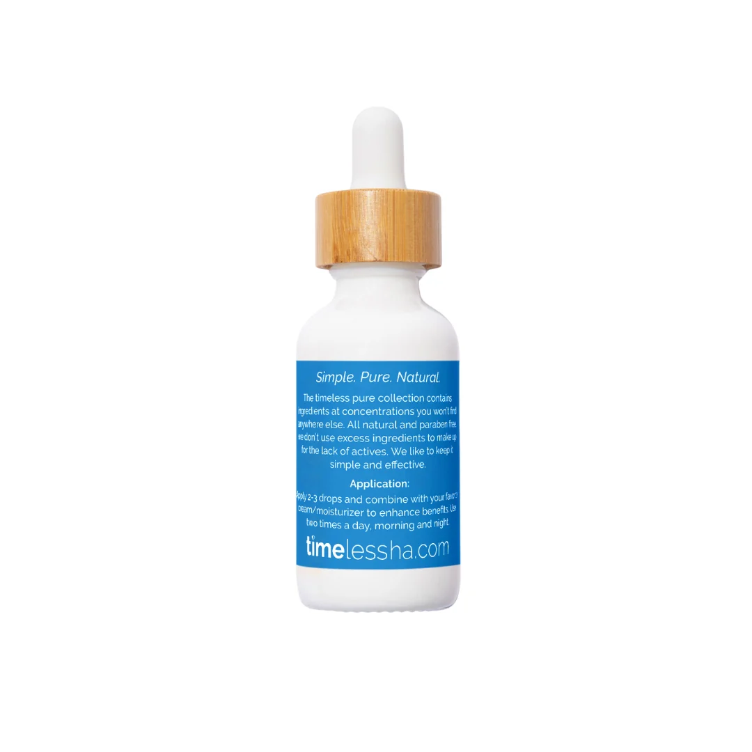 Timeless Hyaluronic Acid Serum 100% Pure - Image 3