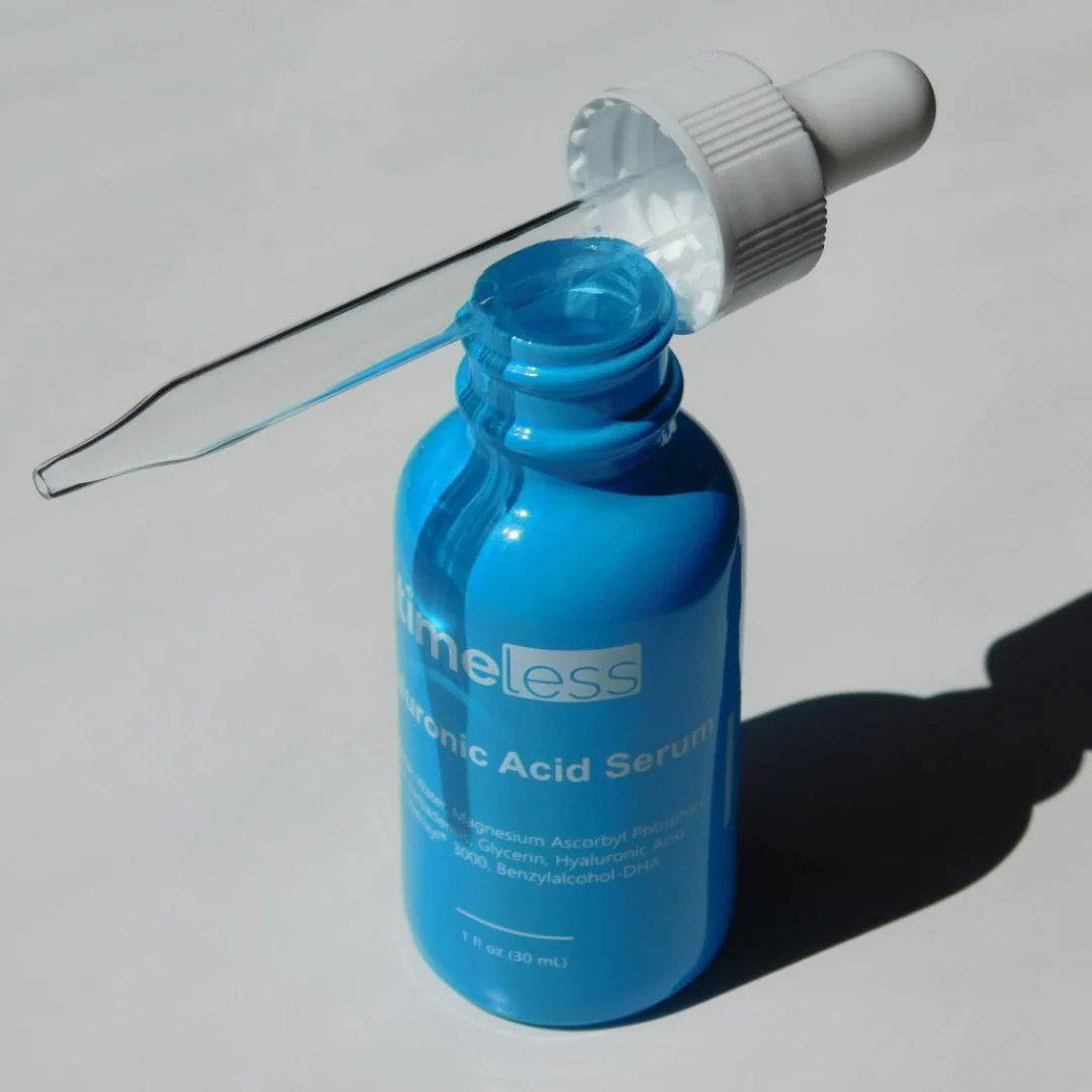 Timeless Hyaluronic Acid Vitamin C Serum - Image 3