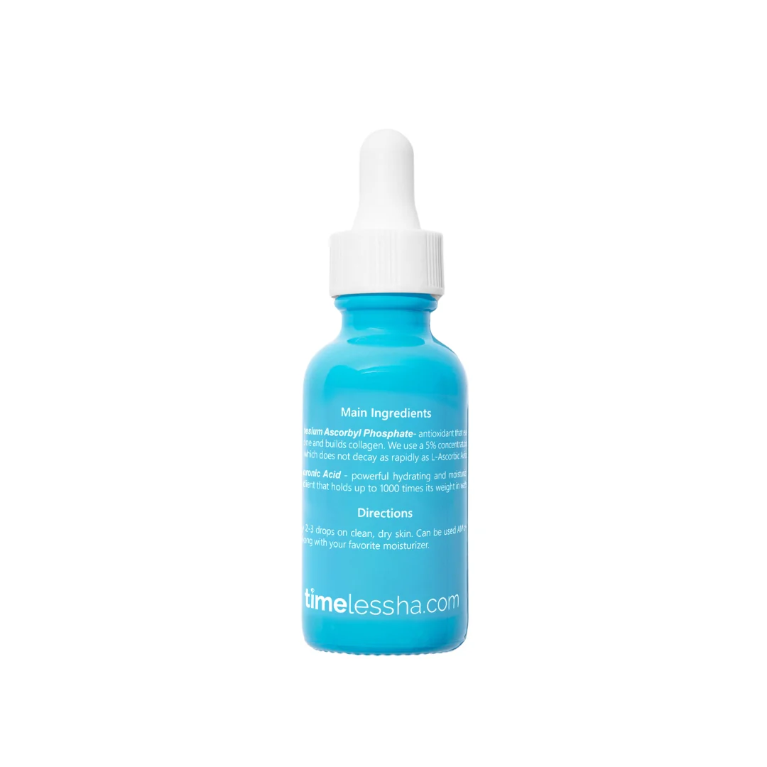 Timeless Hyaluronic Acid Vitamin C Serum - Image 5