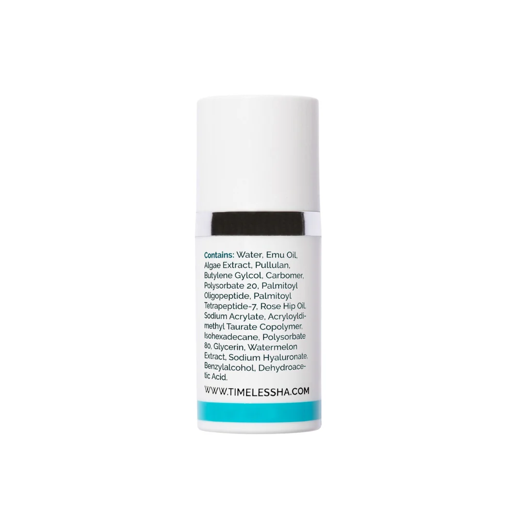 Timeless Hydrating Hyaluronic Acid Eye Cream - Image 5