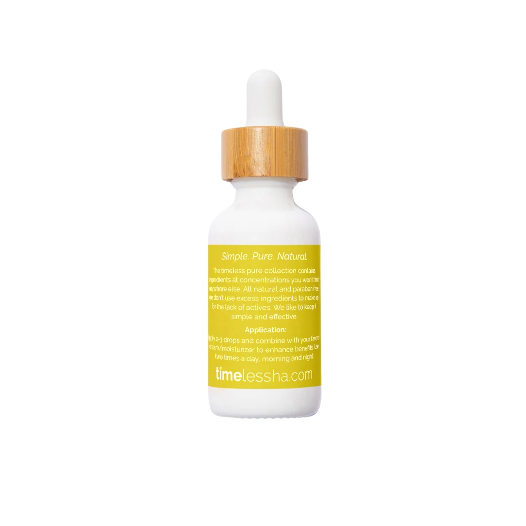 Timeless Squalane Oil 100% Pure - Image 3