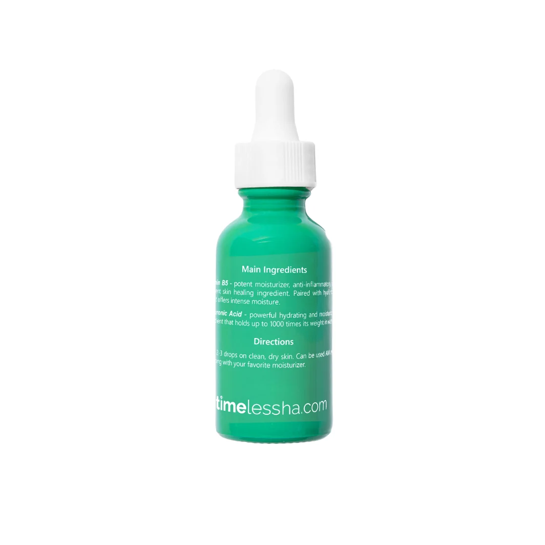Timeless Vitamin B5 Serum - Image 4