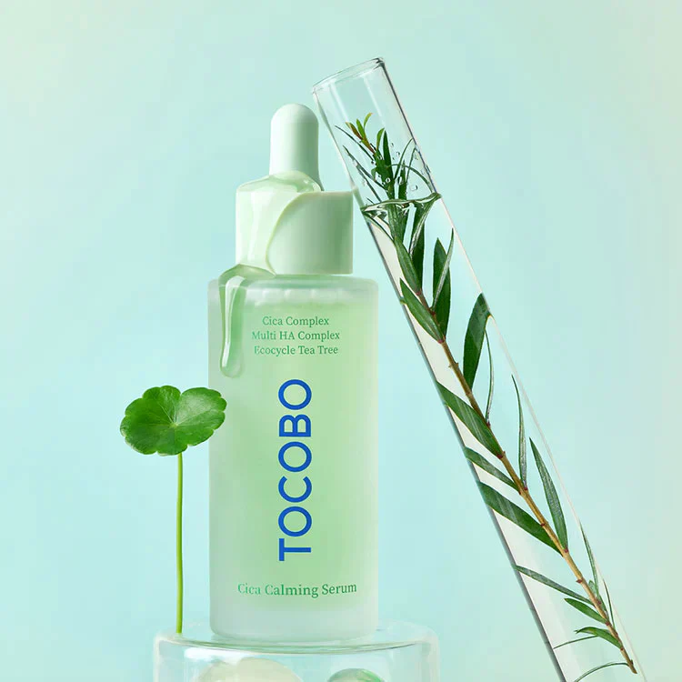 TOCOBO Cica Calming Serum - Image 2