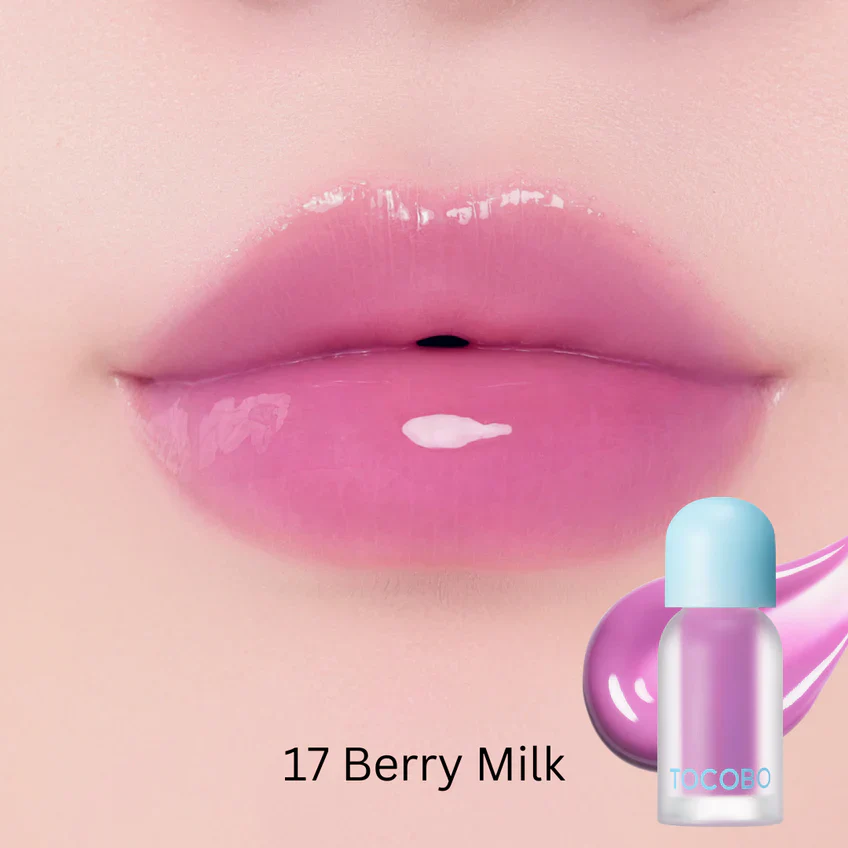 Tocobo Juicy Berry Plumping Lip Oil - Image 15