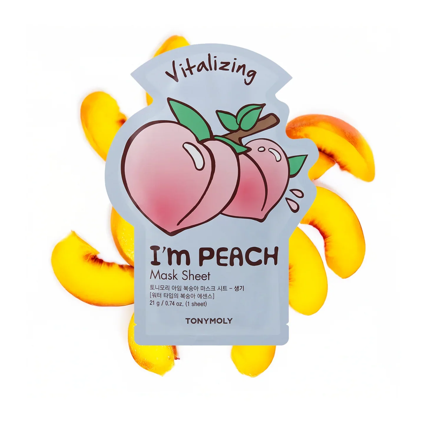 TONYMOLY I AM Sheet Mask - Image 5