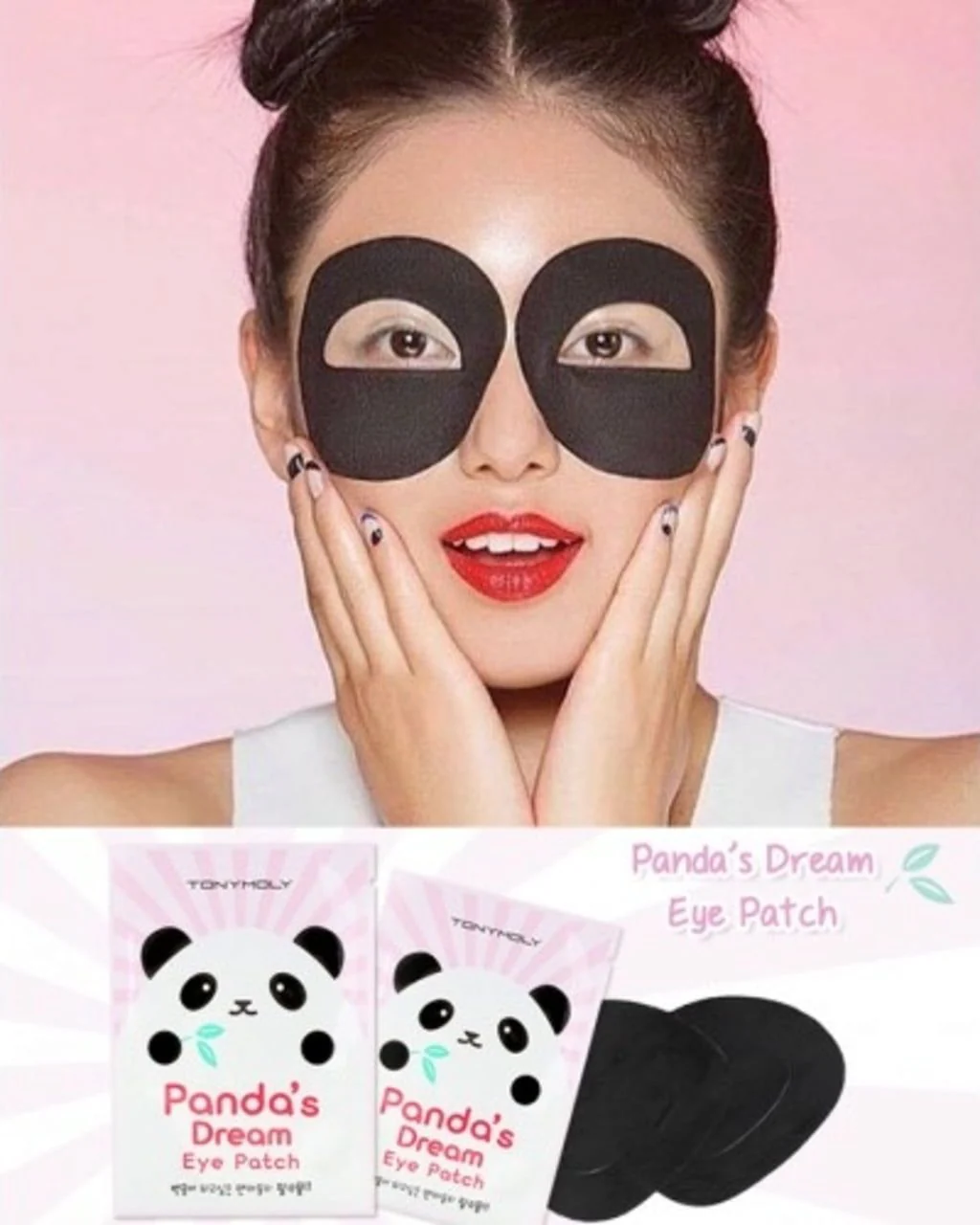 Tonymoly Panda's Dream Eye Patch - Image 4