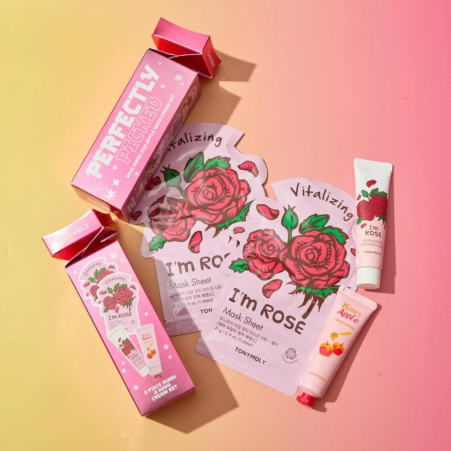 Tonymoly Perfectly Picked Gift Set - Image 2