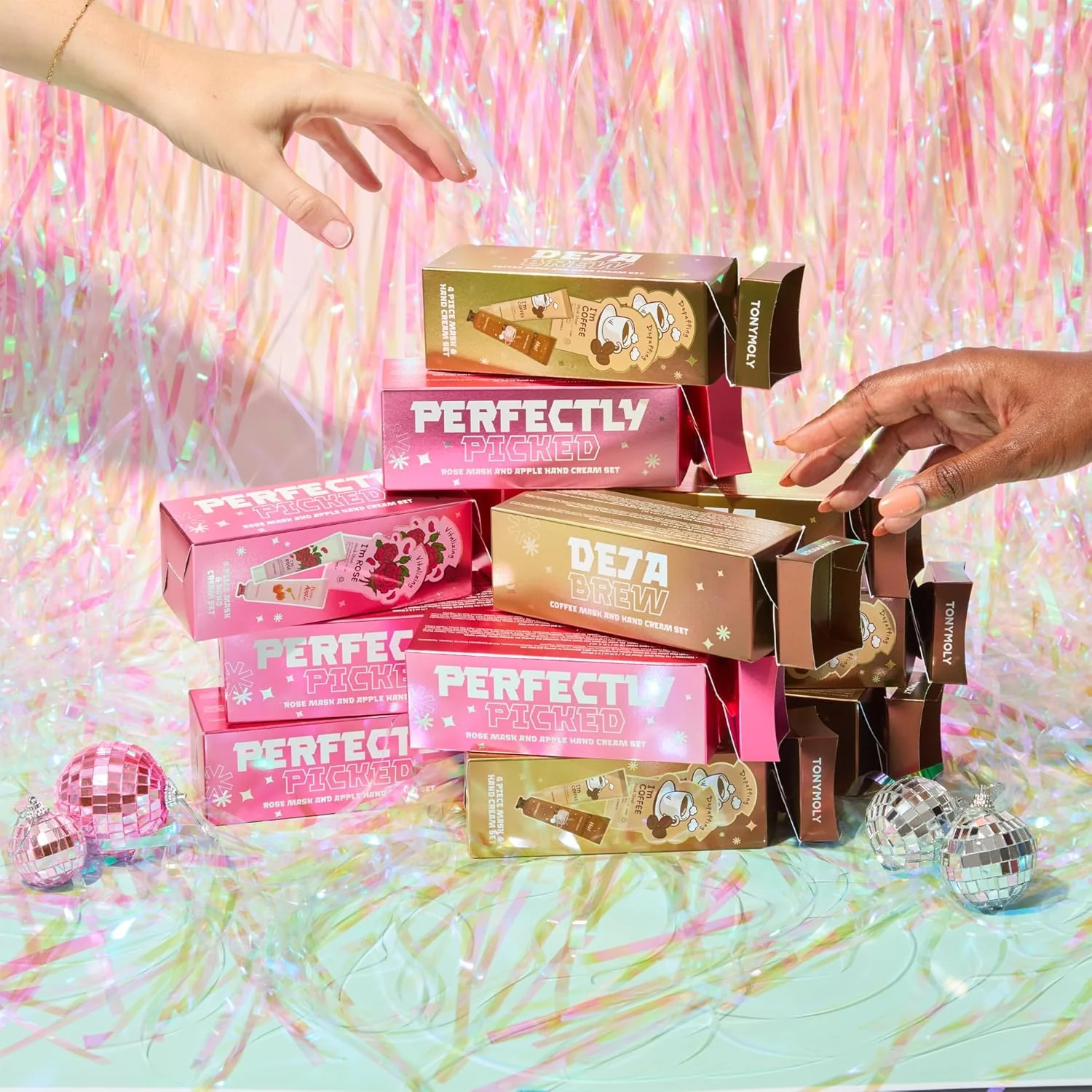 Tonymoly Perfectly Picked Gift Set - Image 3