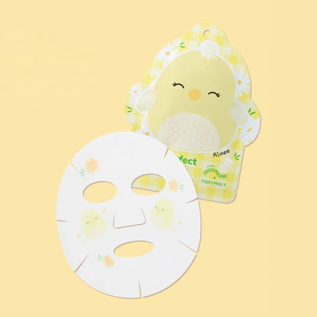 TONYMOLY x Squishmallows Easter Sheet Masks - Image 2