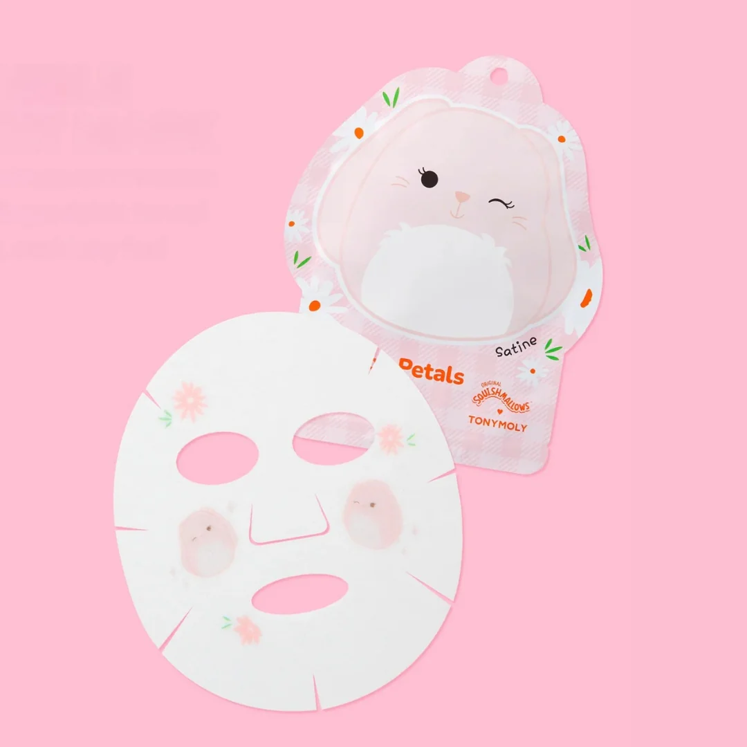 TONYMOLY x Squishmallows Easter Sheet Masks - Image 5