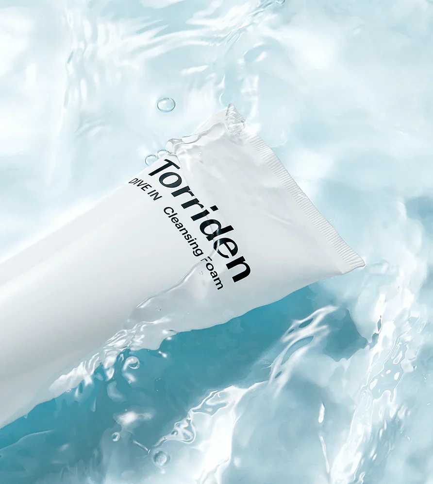 Torriden Dive-In Low Molecular Hyaluronic Acid Cleansing Foam - Image 3