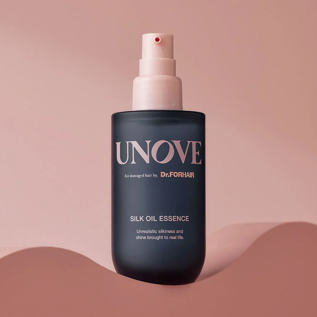 UNOVE Silk Oil Essence - Image 4
