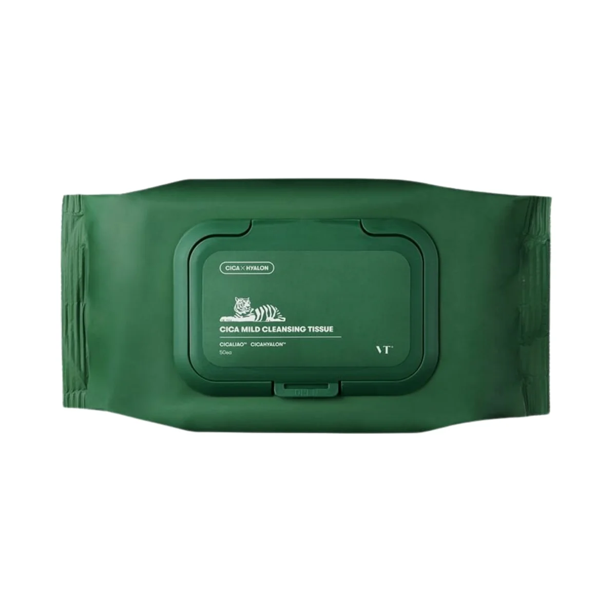 VT Cosmetics Cica Mild Cleansing Tissue