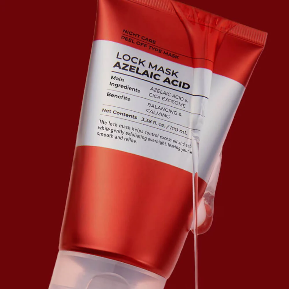 VT Cosmetics AZ Care Lock Mask - Image 3