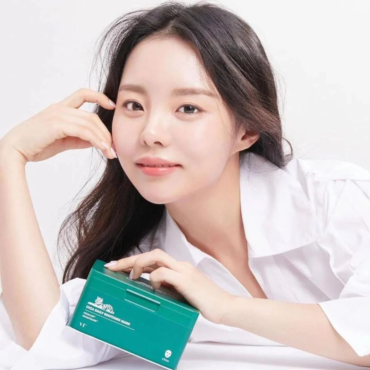 VT Cosmetics Cica Daily Soothing Mask - Image 3