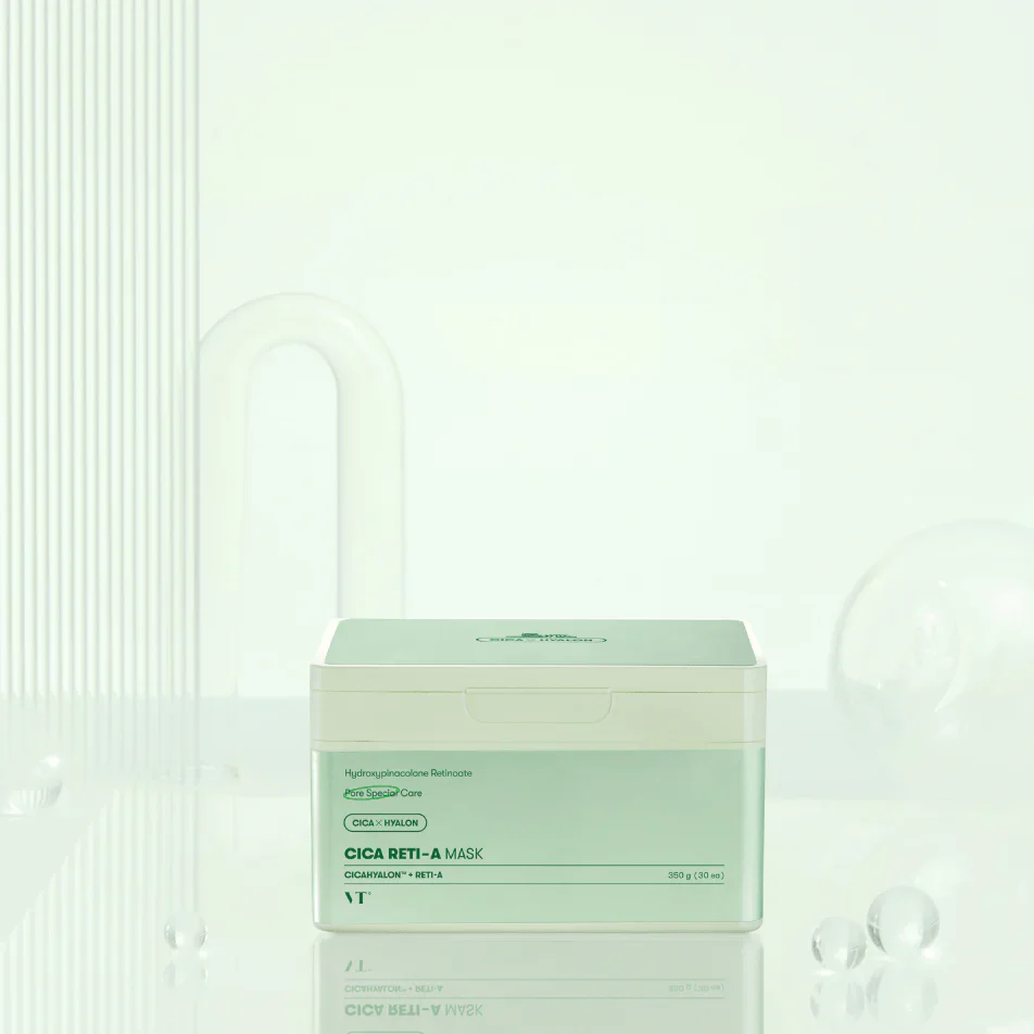 VT Cosmetics Cica Reti-A Mask - Image 3