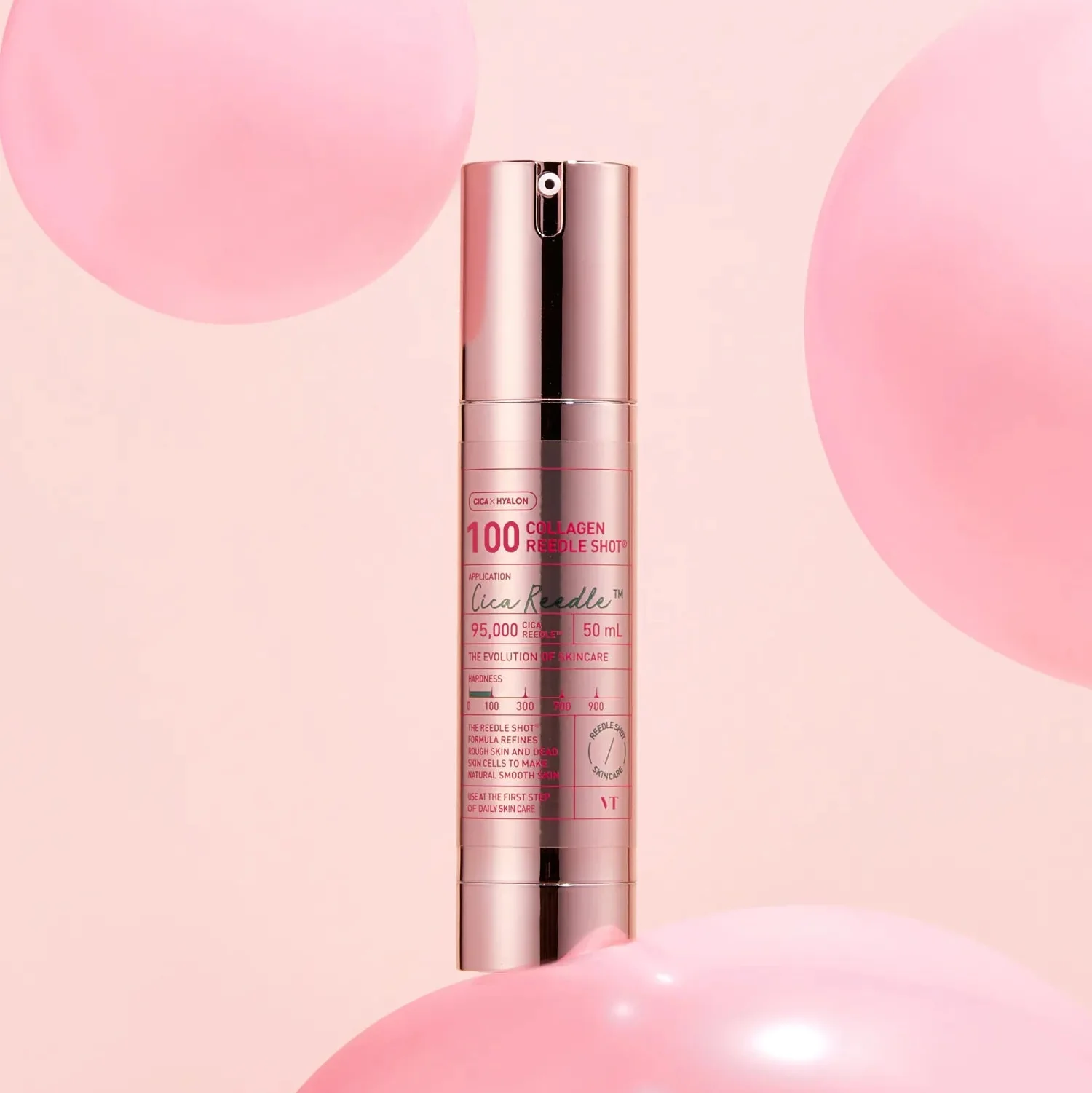 VT Cosmetics Collagen Reedle Shot 100 - Image 2