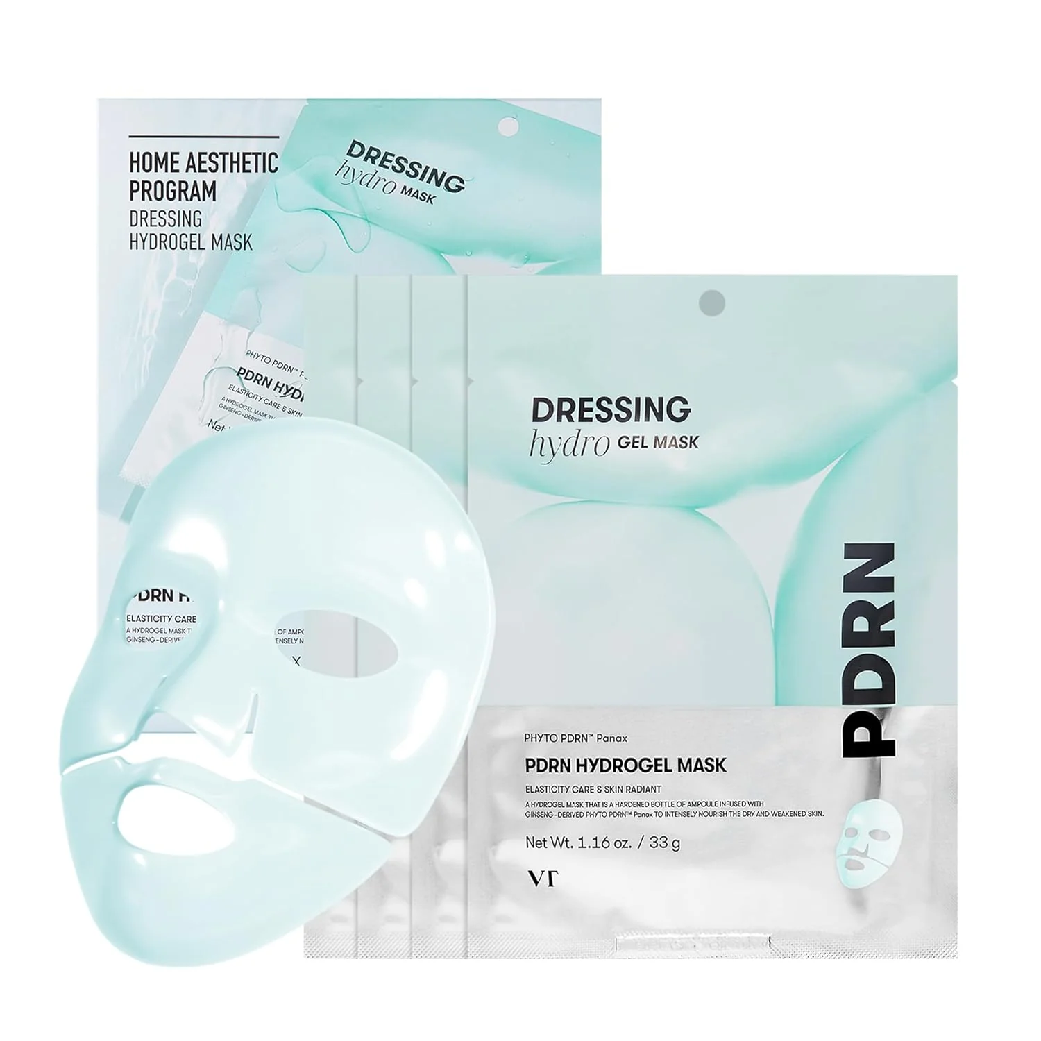 VT Cosmetics PDRN Hydrogel Mask - Image 4