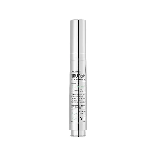 VT Cosmetics PDRN Reedle Shot Hair Ampoule 100dL