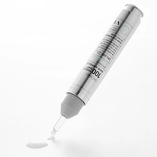 VT Cosmetics PDRN Reedle Shot Hair Ampoule 100dL - Image 2