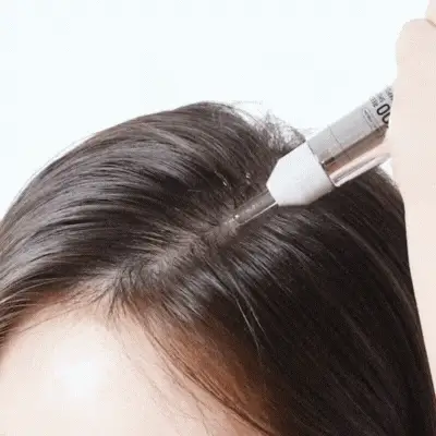 VT Cosmetics PDRN Reedle Shot Hair Ampoule 100dL - Image 3
