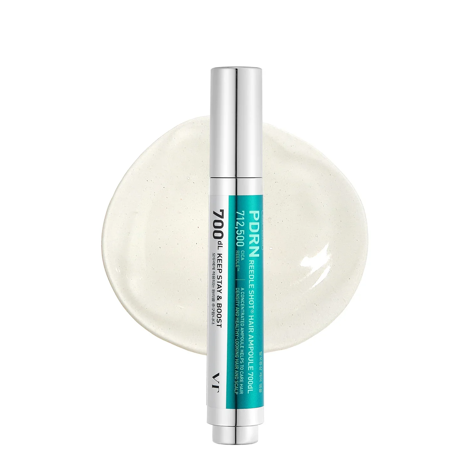 VT Cosmetics PDRN Reedle Shot Hair Ampoule 700dL