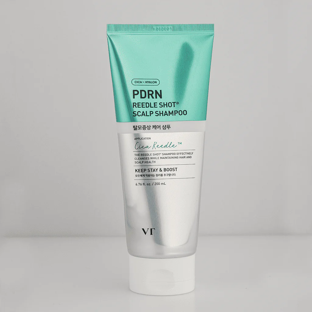 VT Cosmetics PDRN Reedle Shot Scalp Shampoo - Image 2