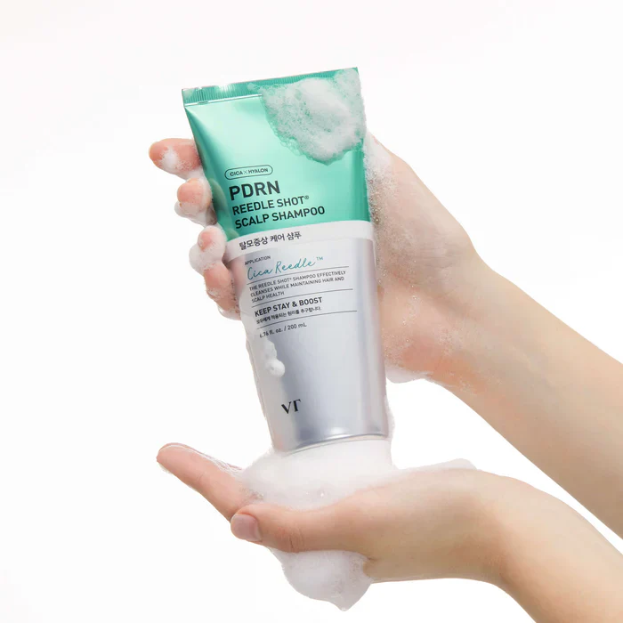 VT Cosmetics PDRN Reedle Shot Scalp Shampoo - Image 3
