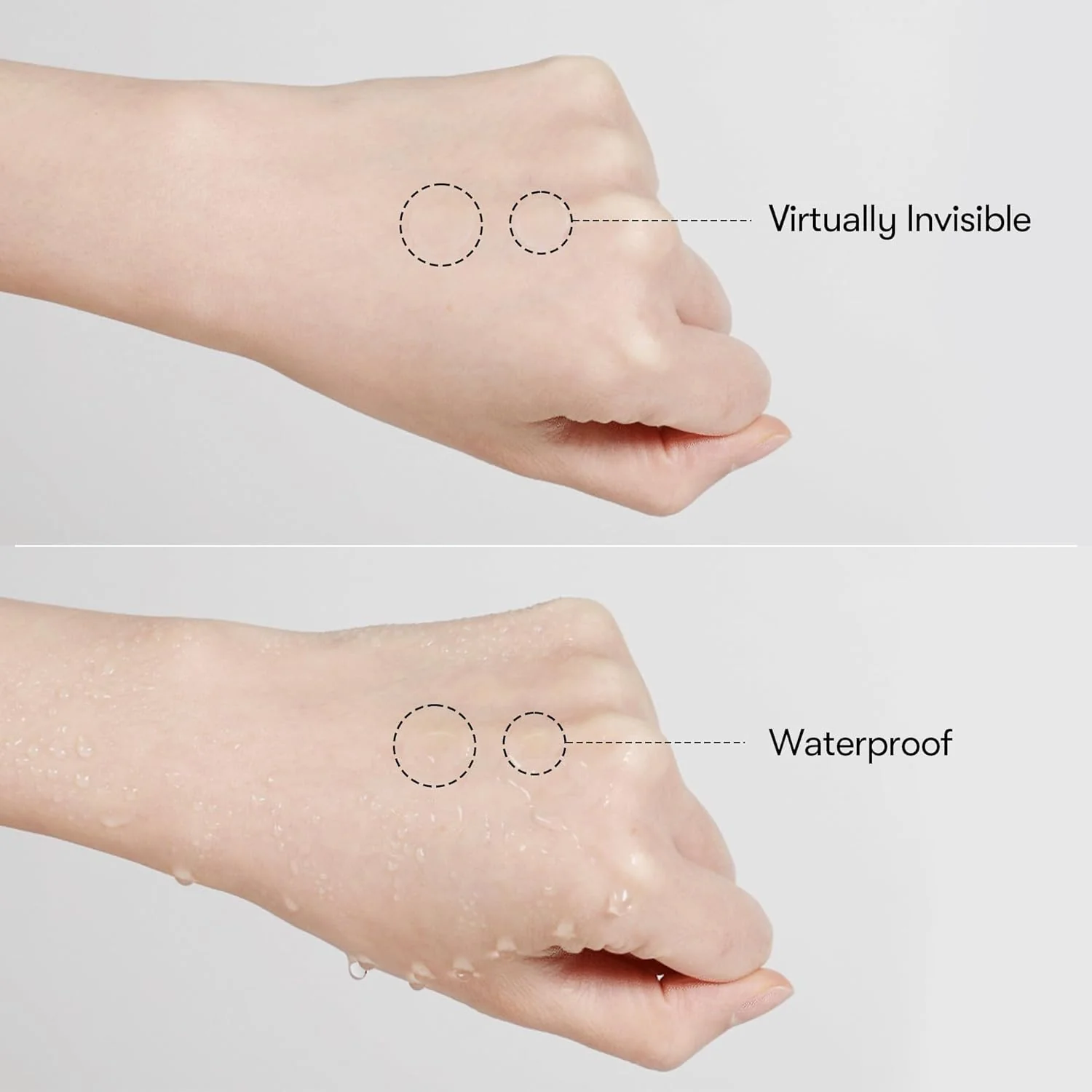 VT Cosmetics CicaxHyalon Pro Cica Centella Asiatica Tiger Clear Spot Patch - Image 4