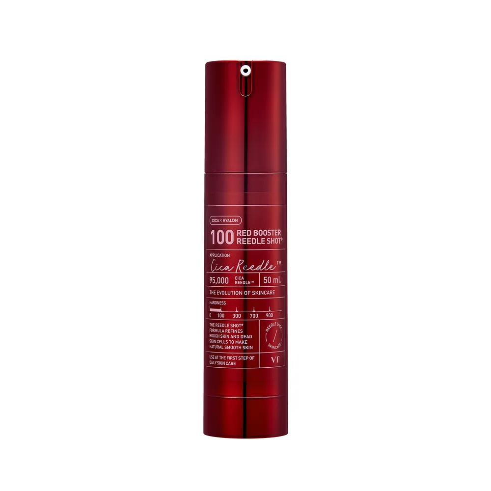 VT Cosmetics Red Booster Reedle Shot 100 - Image 5