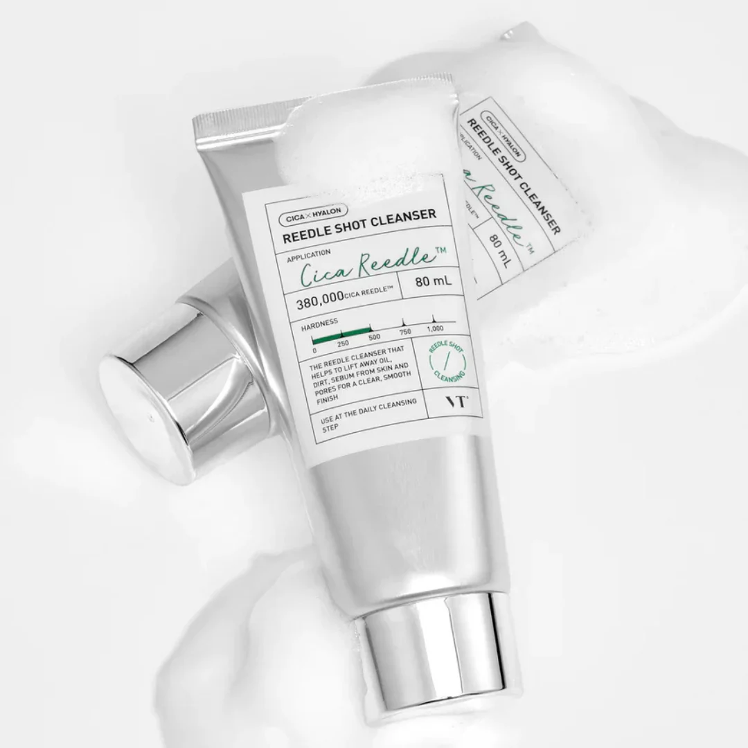 VT Cosmetics Reedle Shot Cleanser - Image 2