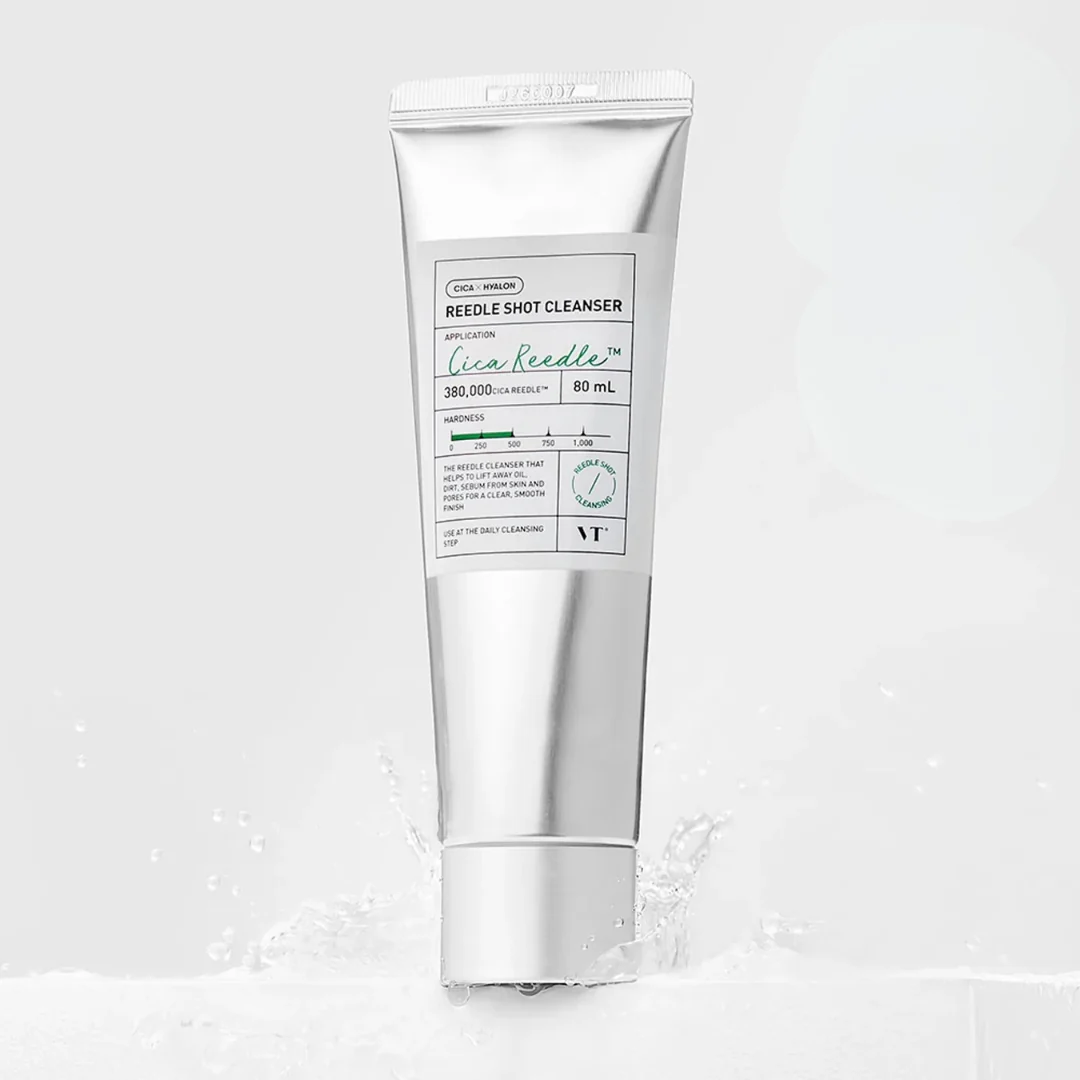 VT Cosmetics Reedle Shot Cleanser - Image 3